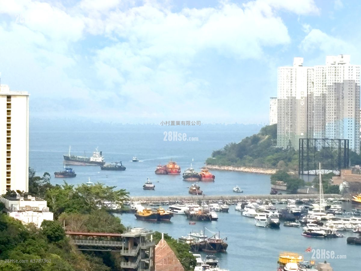 景观: 顺景阁 售盘 2 房 , 1 浴室 258 平方尺