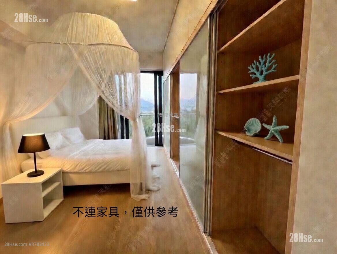 峻源 租盘 3 房 , 5+ 浴室 1,194 平方尺