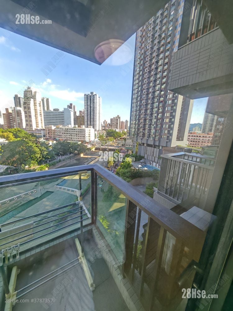 朗城滙 售盘 1 房 , 1 浴室 319 平方尺