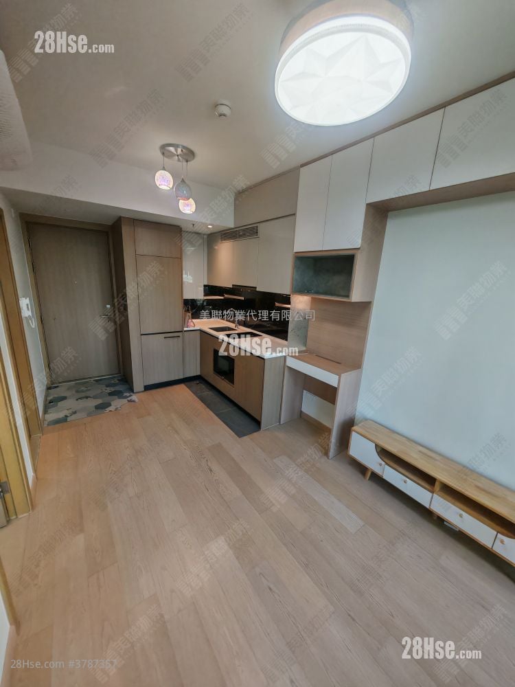 朗城滙 售盘 1 房 , 1 浴室 319 平方尺