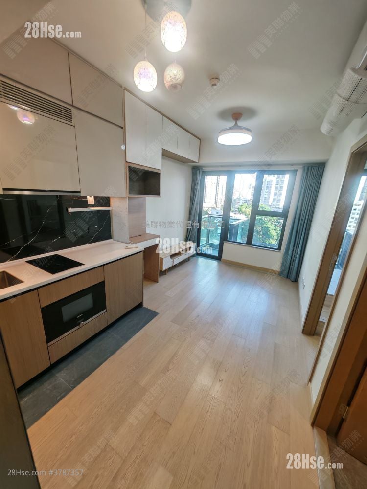 朗城滙 售盘 1 房 , 1 浴室 319 平方尺