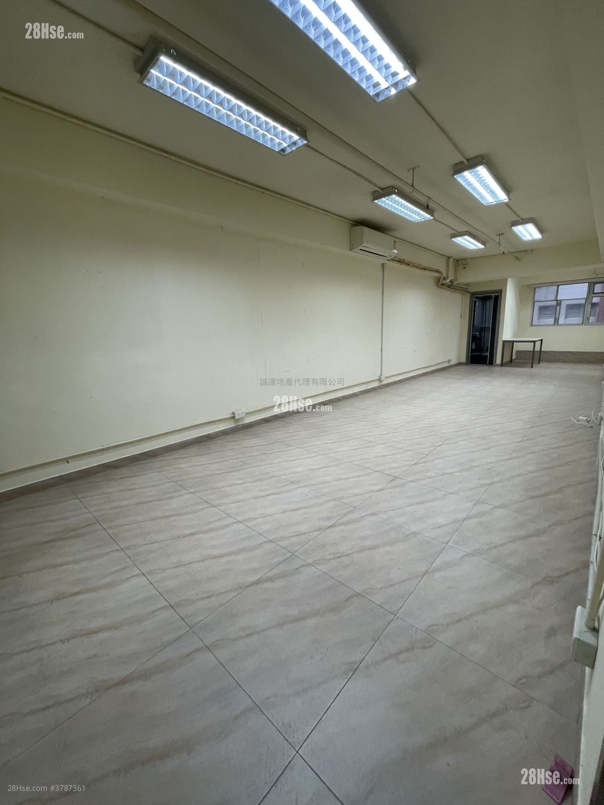 Shing Yip Industrial Building Rental