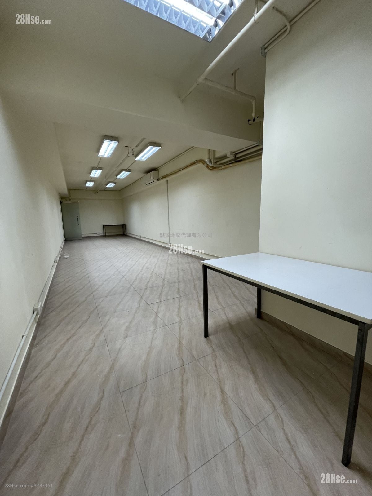 Shing Yip Industrial Building Rental