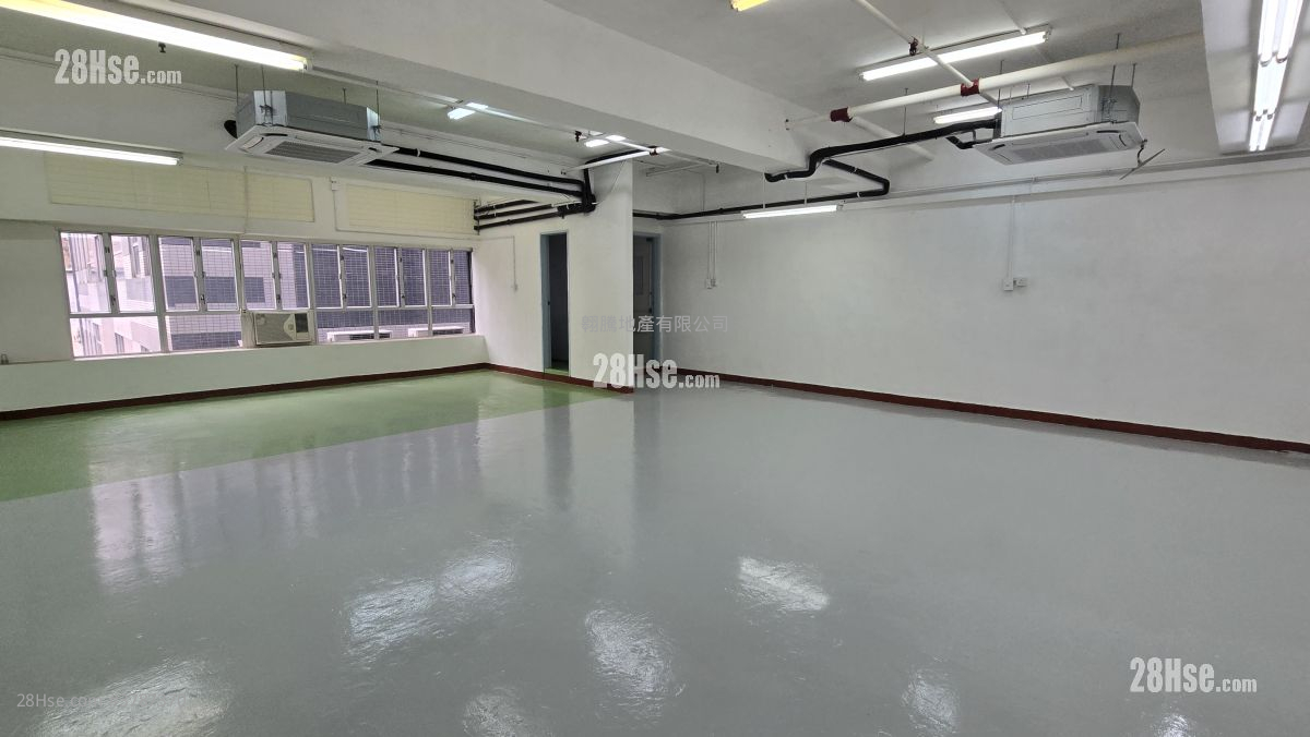 Hoi Luen Industrial Centre Rental