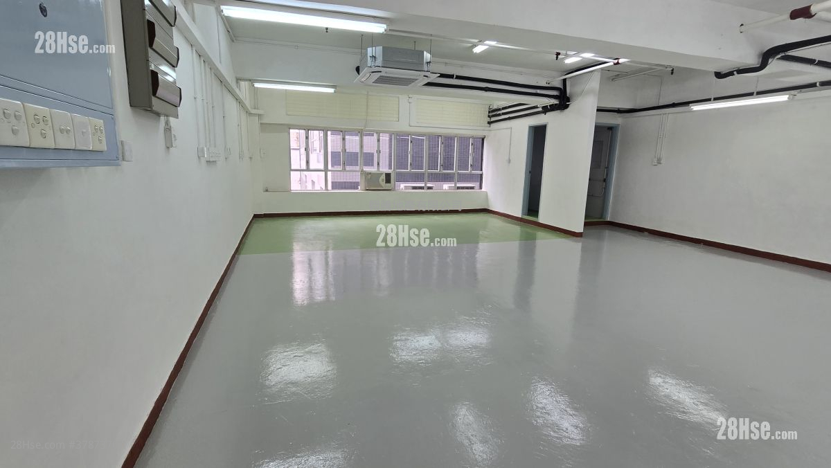 Hoi Luen Industrial Centre Rental