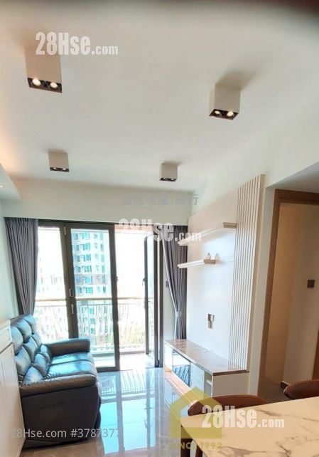 汇豪山 租盘 2 房 , 1 浴室 439 平方尺