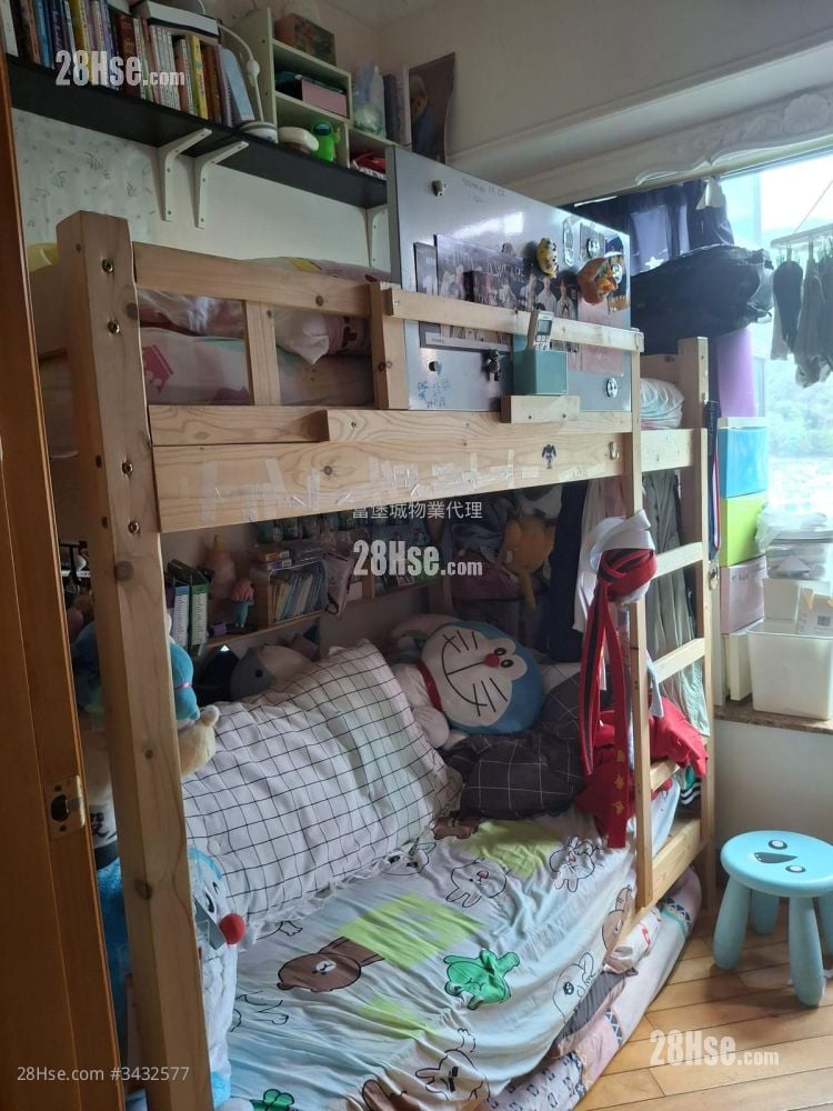 帝堡城 售盘 2 房 , 1 浴室 547 平方尺