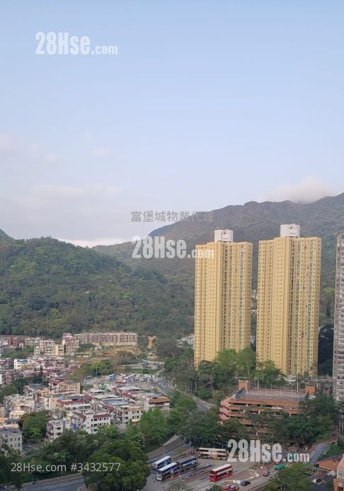 帝堡城 售盘 2 房 , 1 浴室 547 平方尺