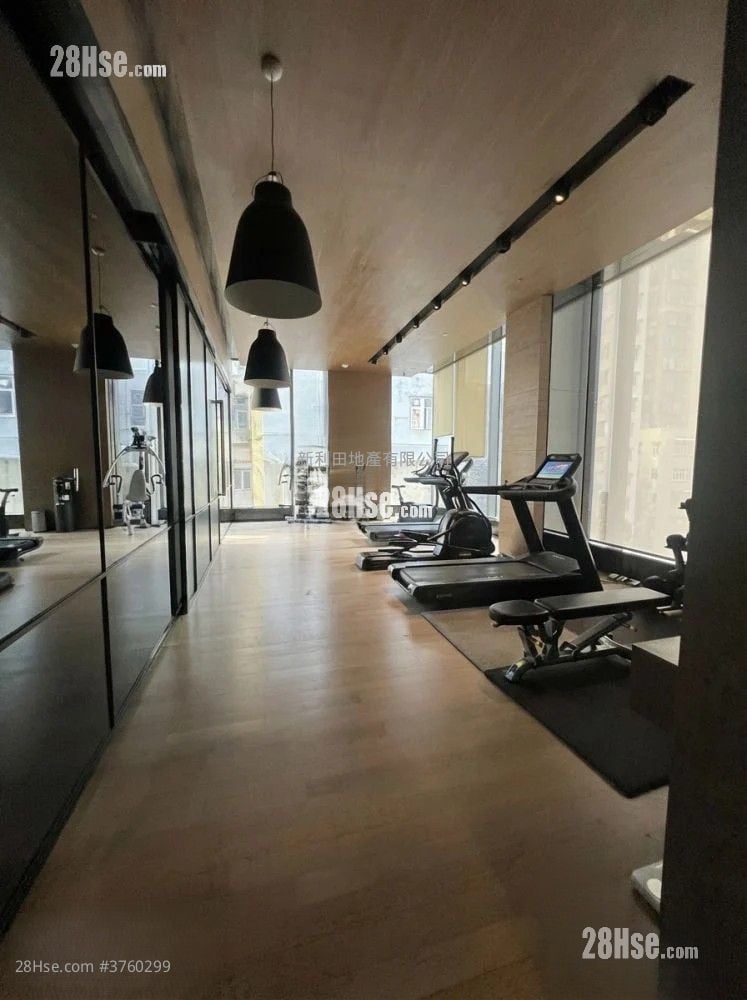 倚南 售盘 1 房 , 1 浴室 320 平方尺