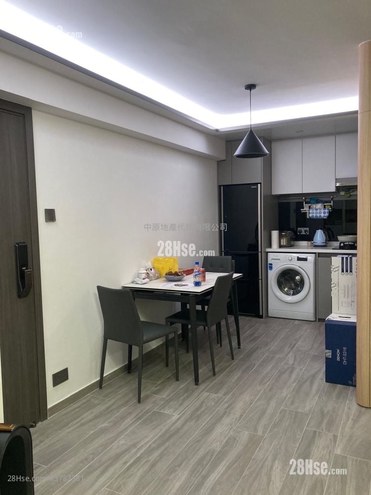 长安邨 售盘 2 房 , 1 浴室 443 平方尺