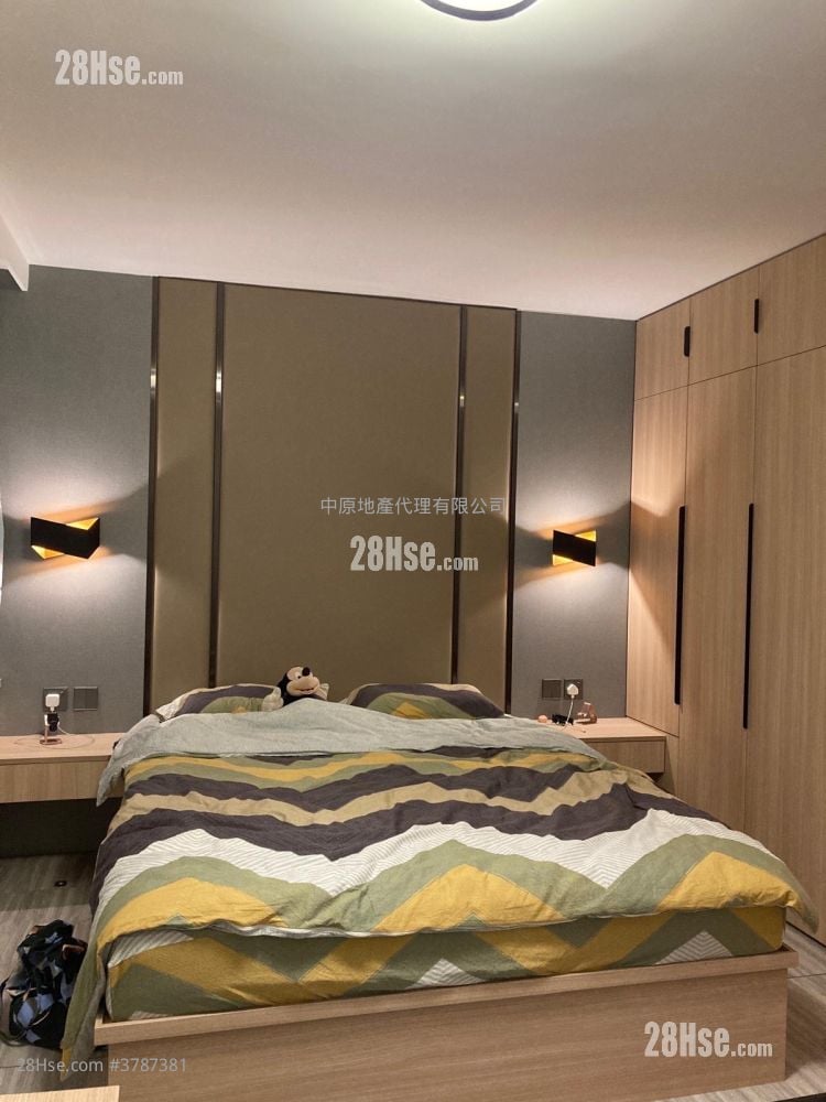 长安邨 售盘 2 房 , 1 浴室 443 平方尺