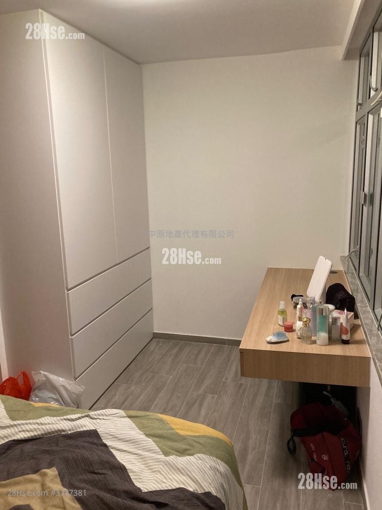 长安邨 售盘 2 房 , 1 浴室 443 平方尺