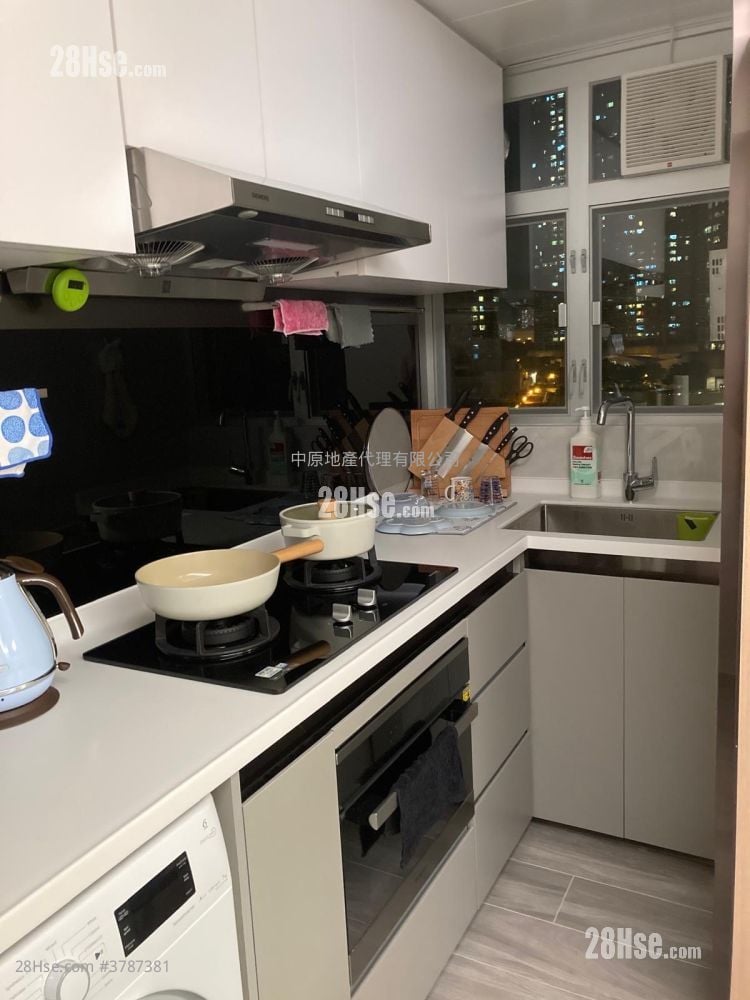 长安邨 售盘 2 房 , 1 浴室 443 平方尺