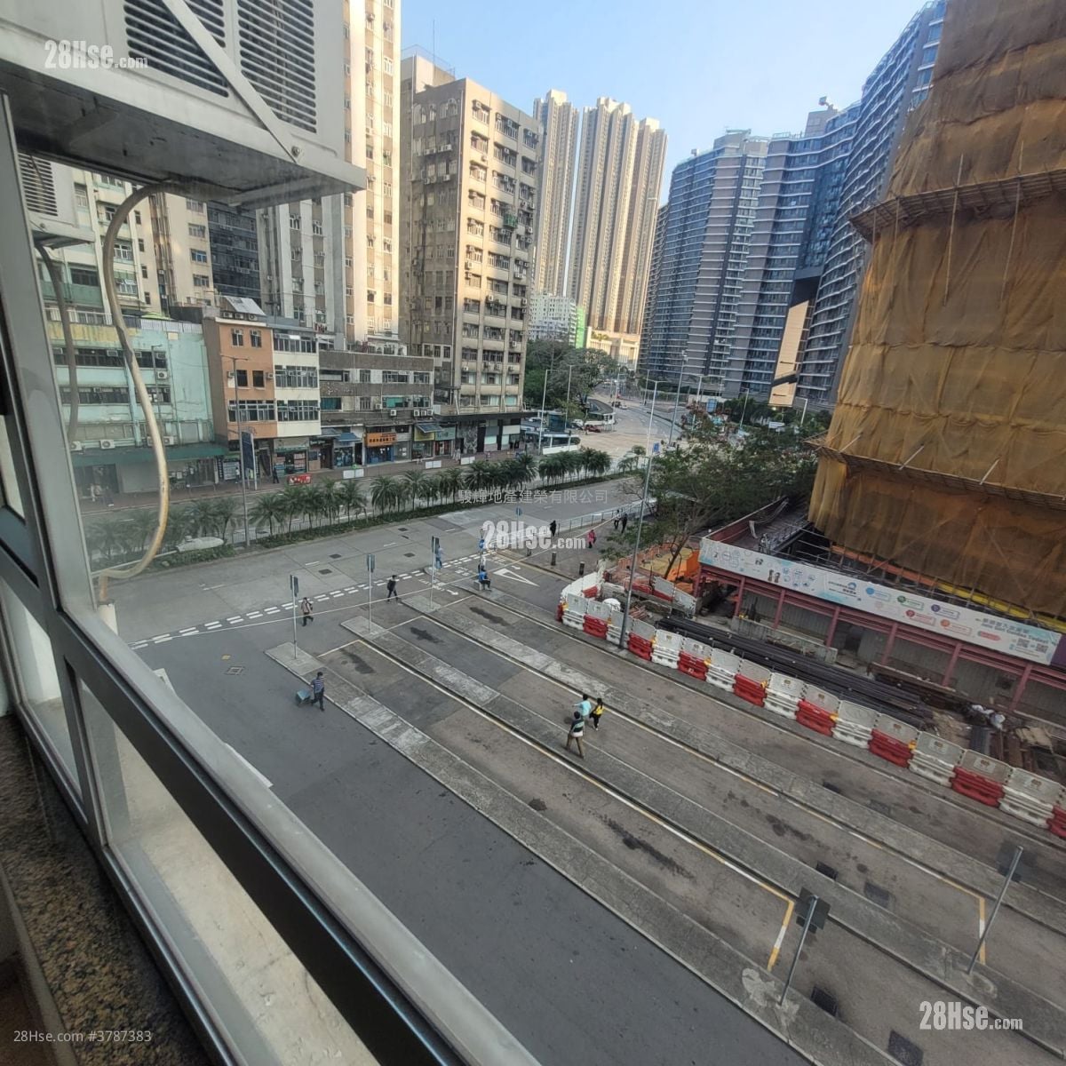 Man Wah Building Rental Studio , 1 Bathroom 180 ft²