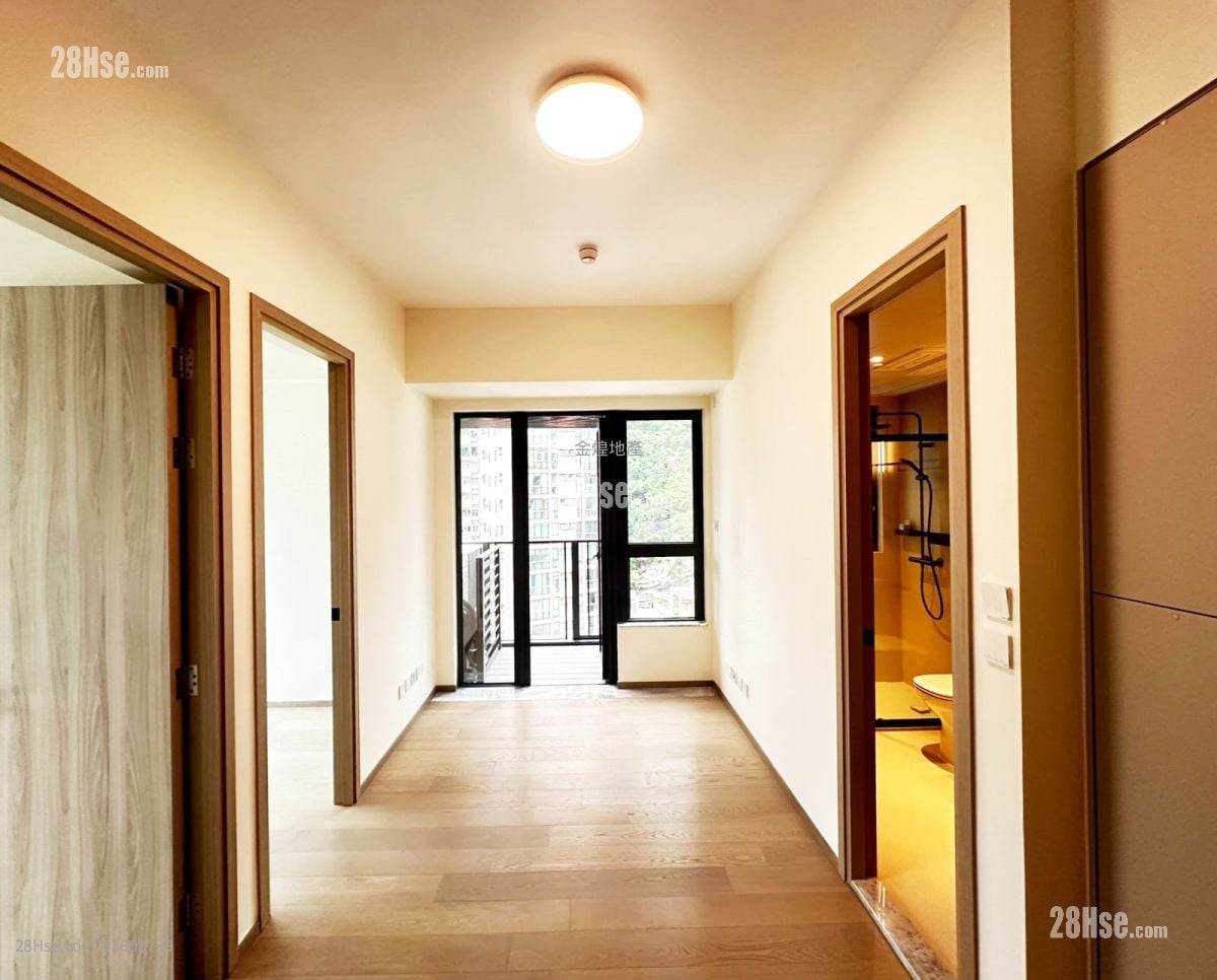 One Jardine's Lookout Rental 2 Bedrooms , 1 Bathroom 379 ft²