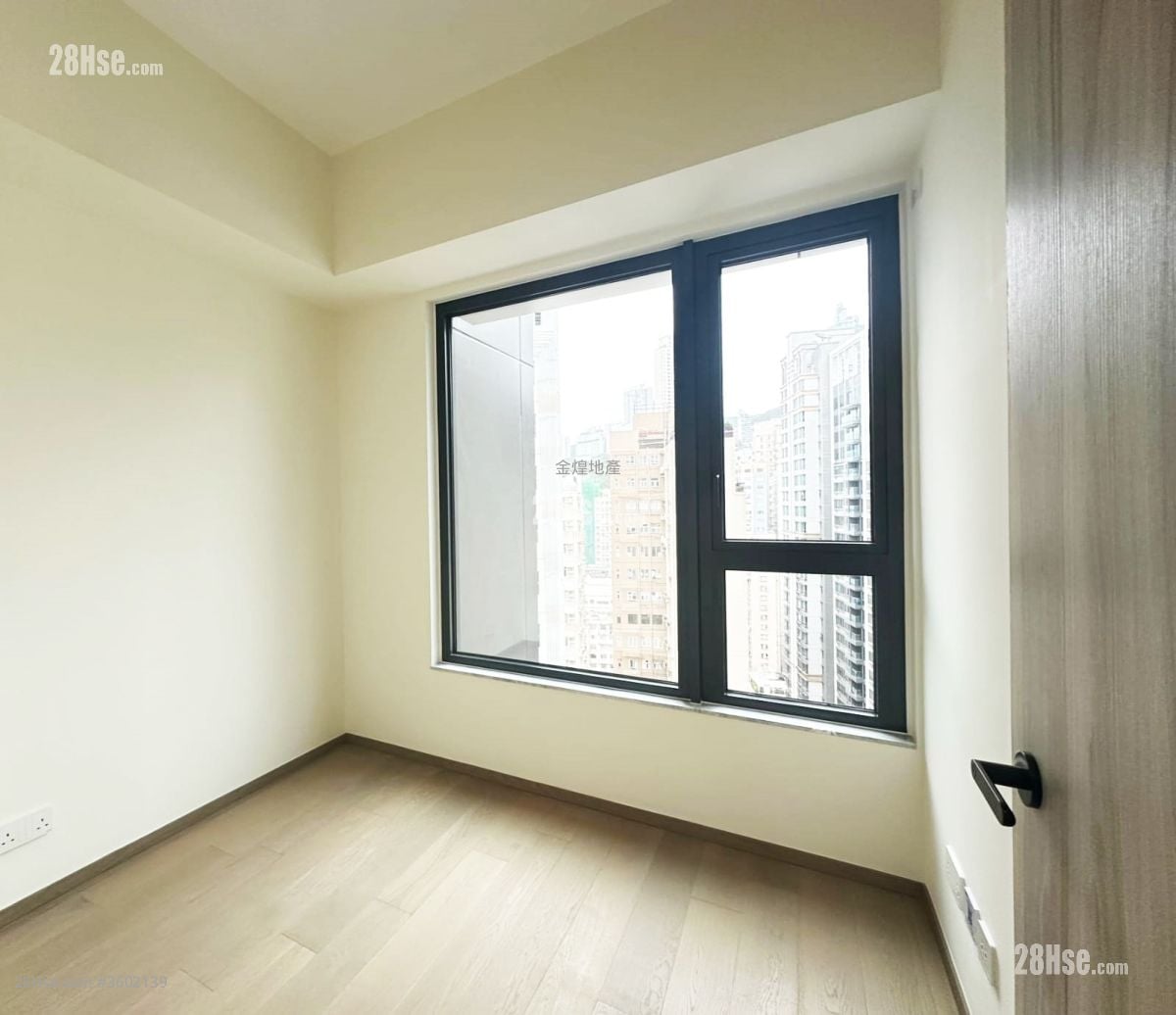 One Jardine's Lookout Rental 2 Bedrooms , 1 Bathroom 379 ft²