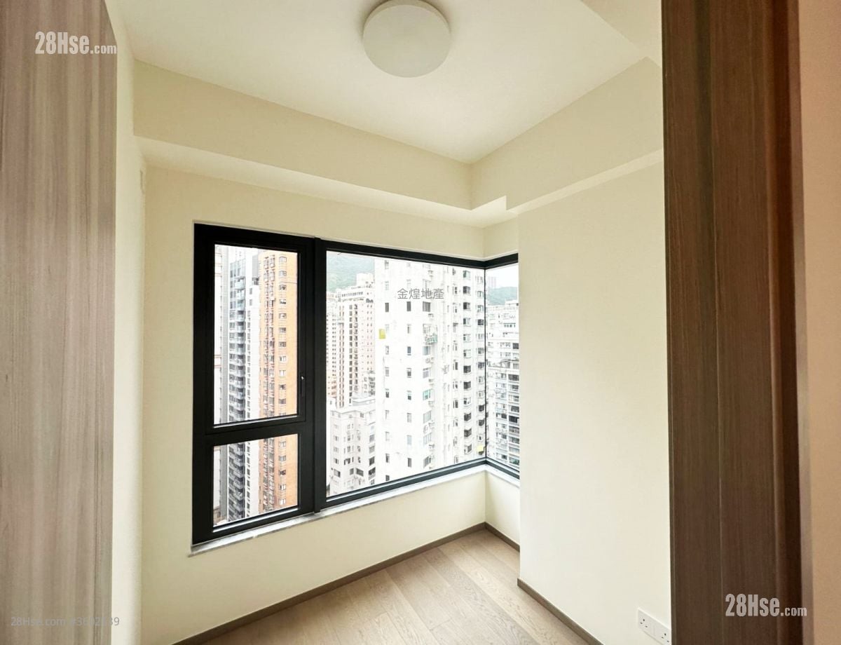 One Jardine's Lookout Rental 2 Bedrooms , 1 Bathroom 379 ft²