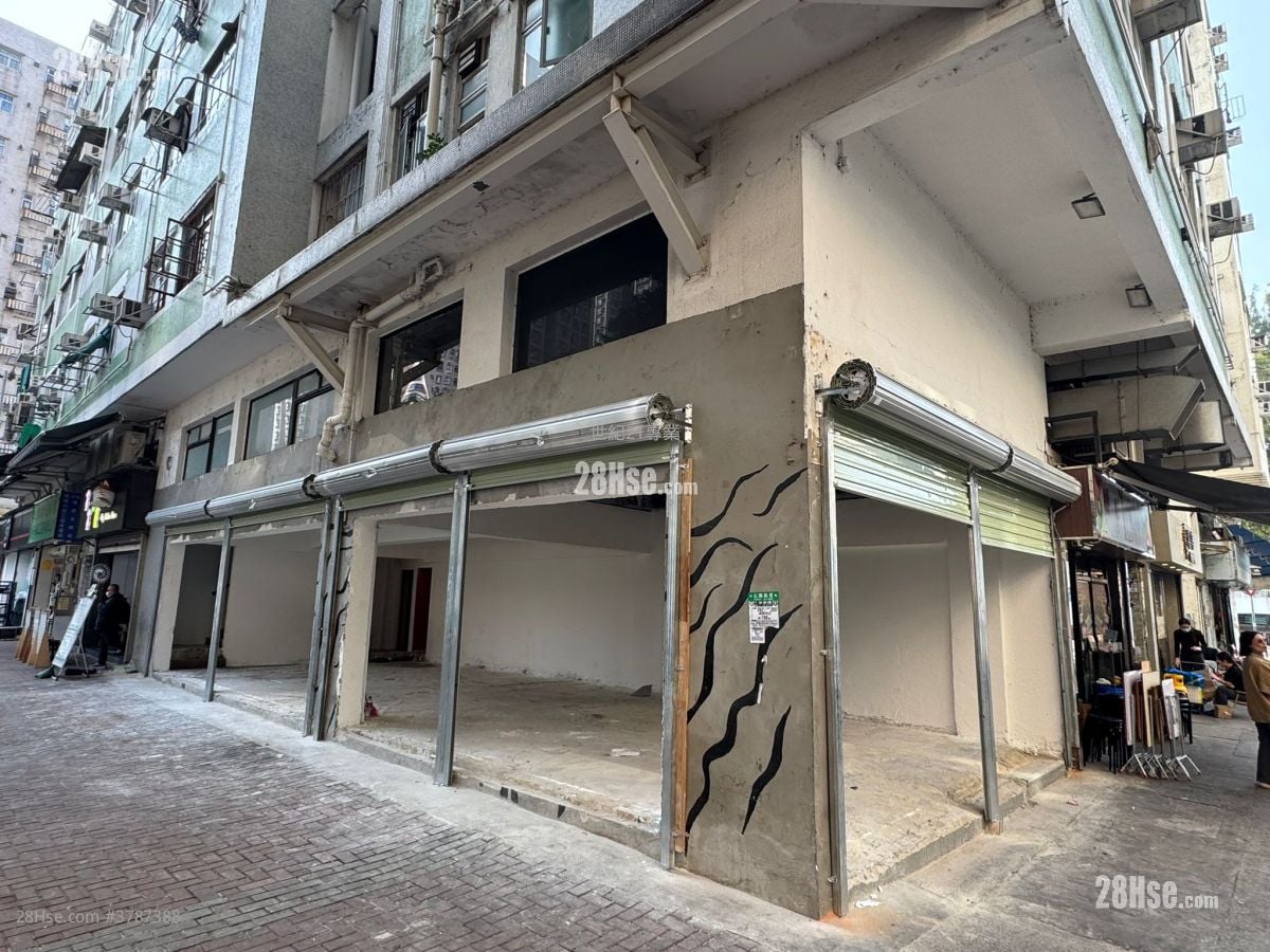 On Tai Building Rental