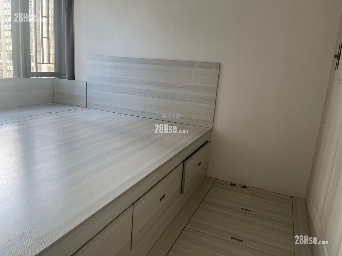 喜韵 租盘 2 房 , 1 浴室 520 平方尺