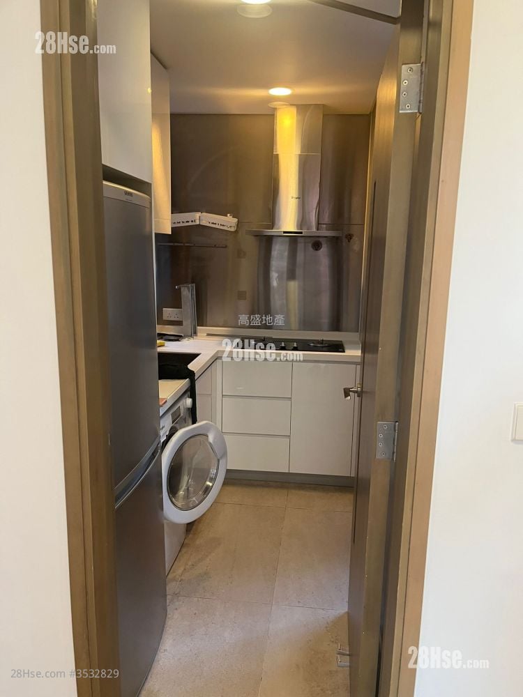 喜韵 租盘 2 房 , 1 浴室 520 平方尺