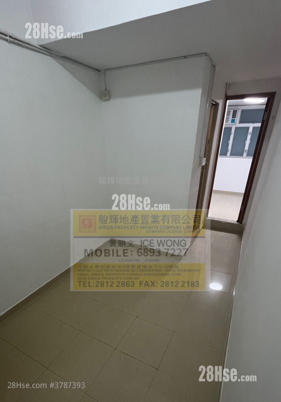 文蔚楼 租盘 1 房 , 1 浴室 160 平方尺