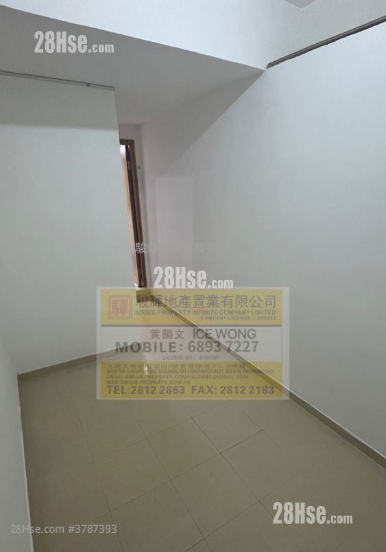 文蔚楼 租盘 1 房 , 1 浴室 160 平方尺