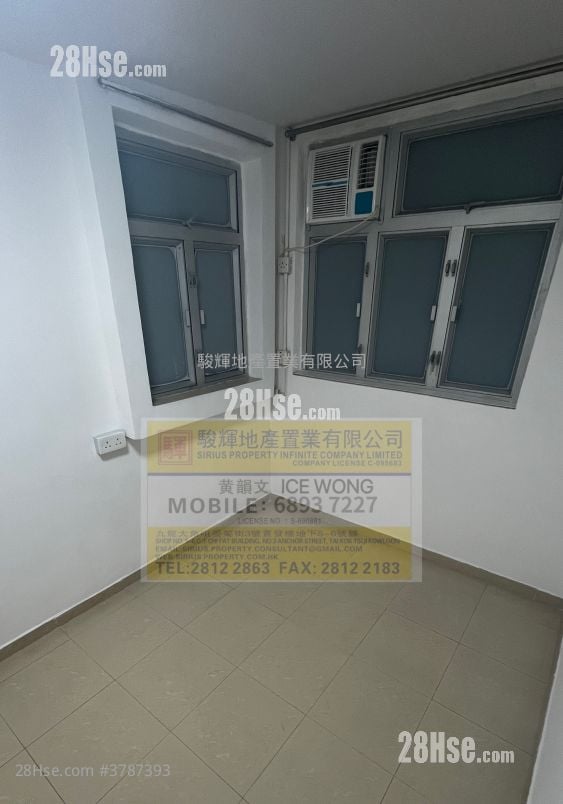 文蔚楼 租盘 1 房 , 1 浴室 160 平方尺