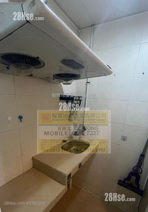 文蔚楼 租盘 1 房 , 1 浴室 160 平方尺