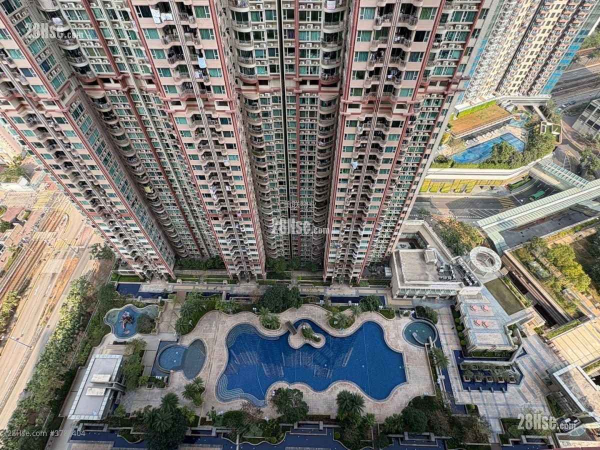 栢慧豪园 售盘 2 房 , 1 浴室 502 平方尺