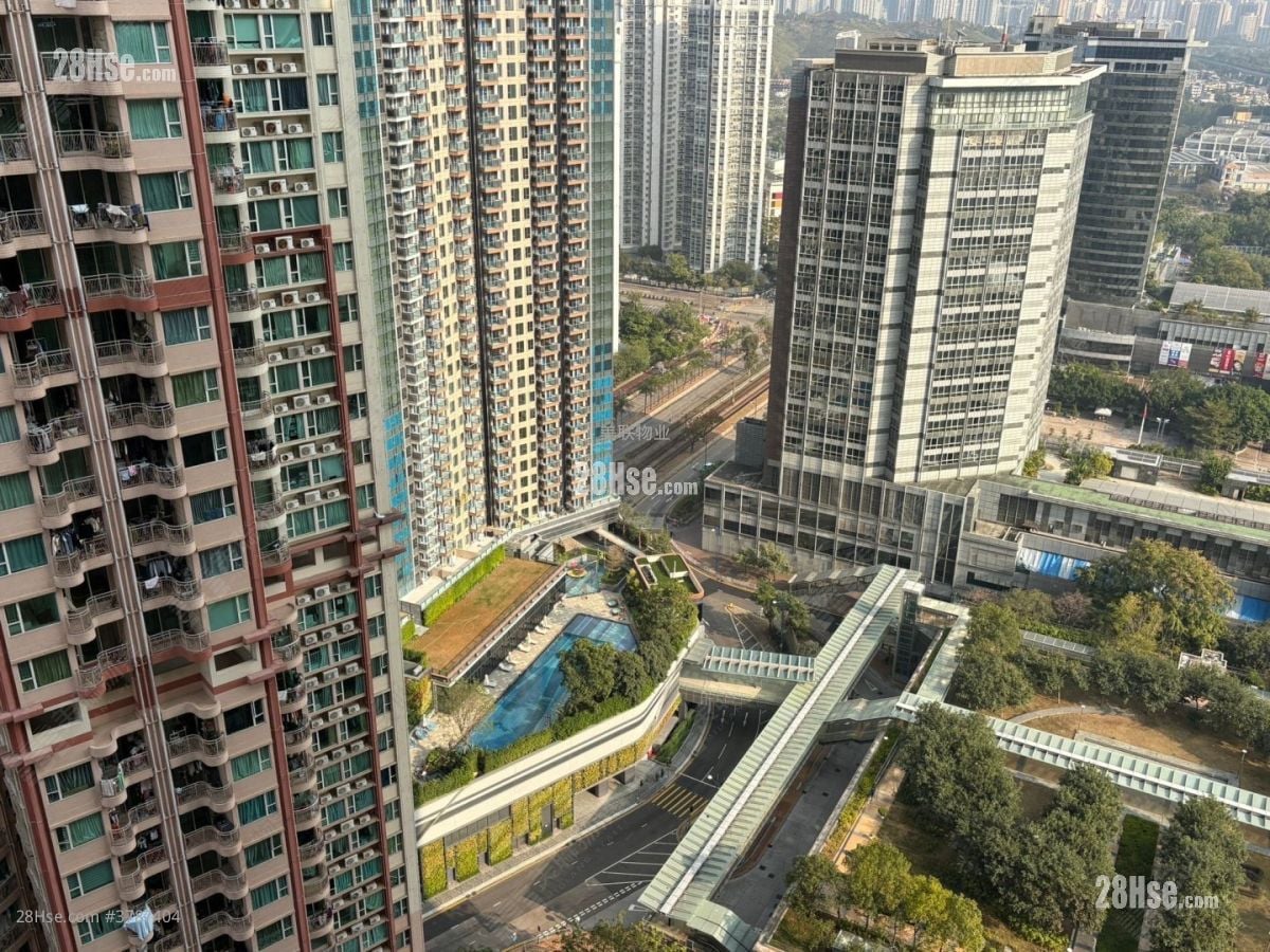 栢慧豪园 售盘 2 房 , 1 浴室 502 平方尺