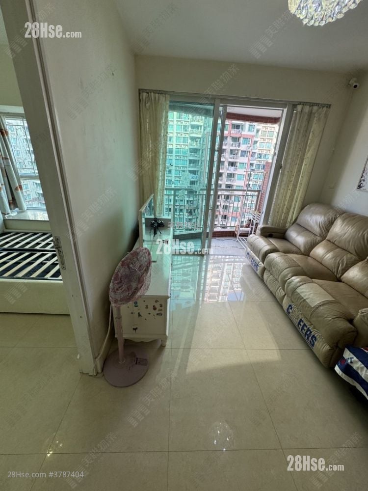 栢慧豪园 售盘 2 房 , 1 浴室 502 平方尺