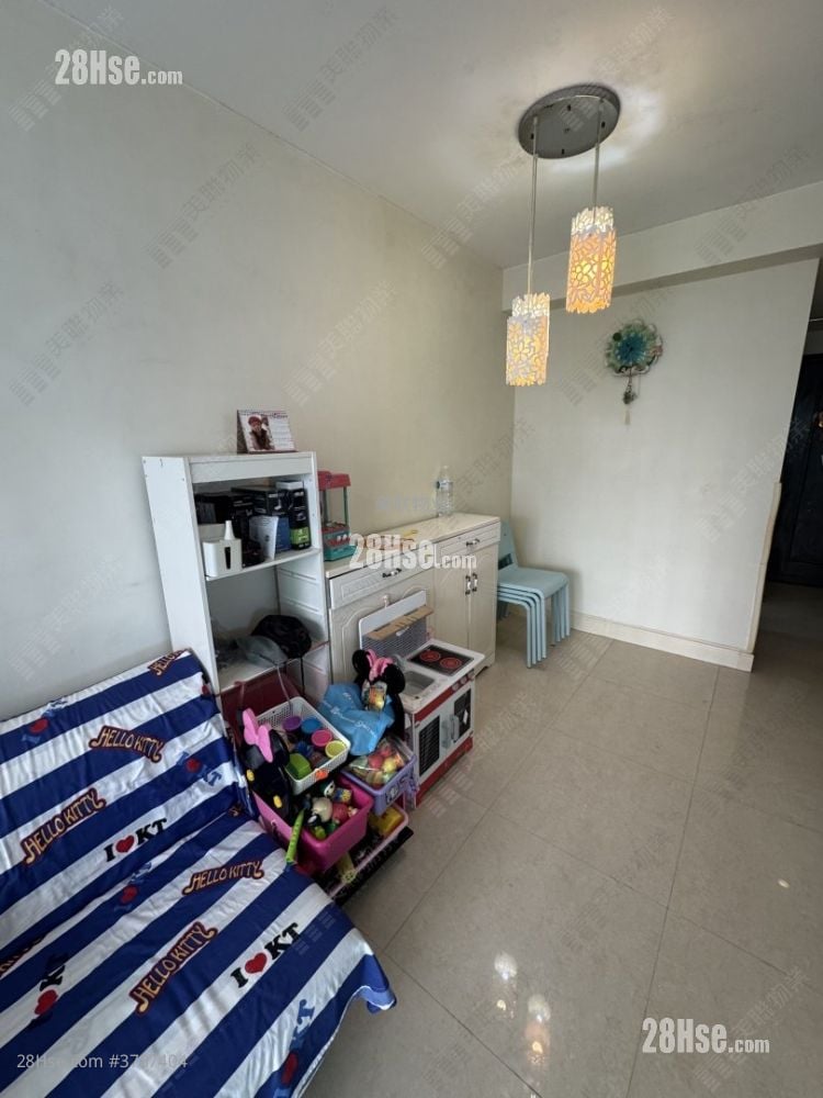 栢慧豪园 售盘 2 房 , 1 浴室 502 平方尺