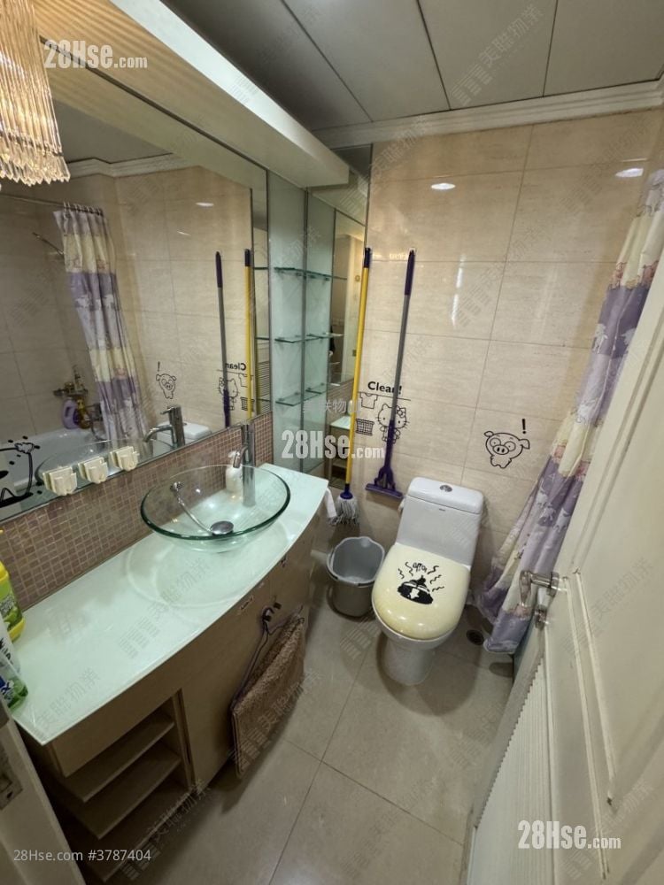 栢慧豪园 售盘 2 房 , 1 浴室 502 平方尺