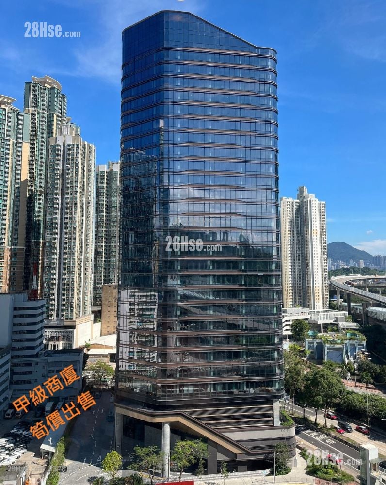 南商金融创新中心 售盘