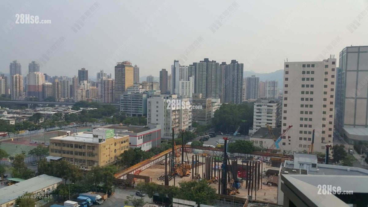 Twin Regency Sell Studio , 1 Bathroom 299 ft²