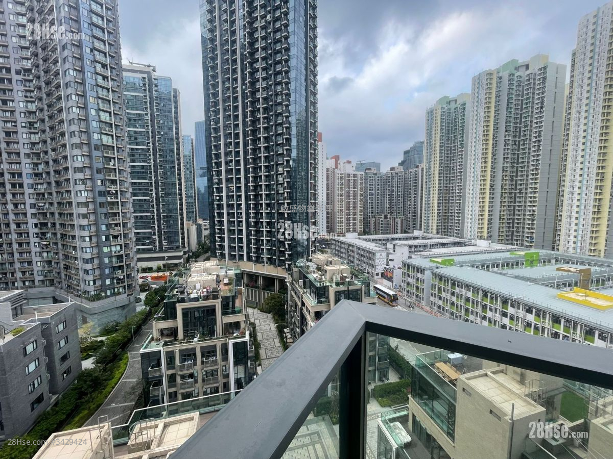 天寰 售盤 2 房 , 1 浴室 472 平方呎