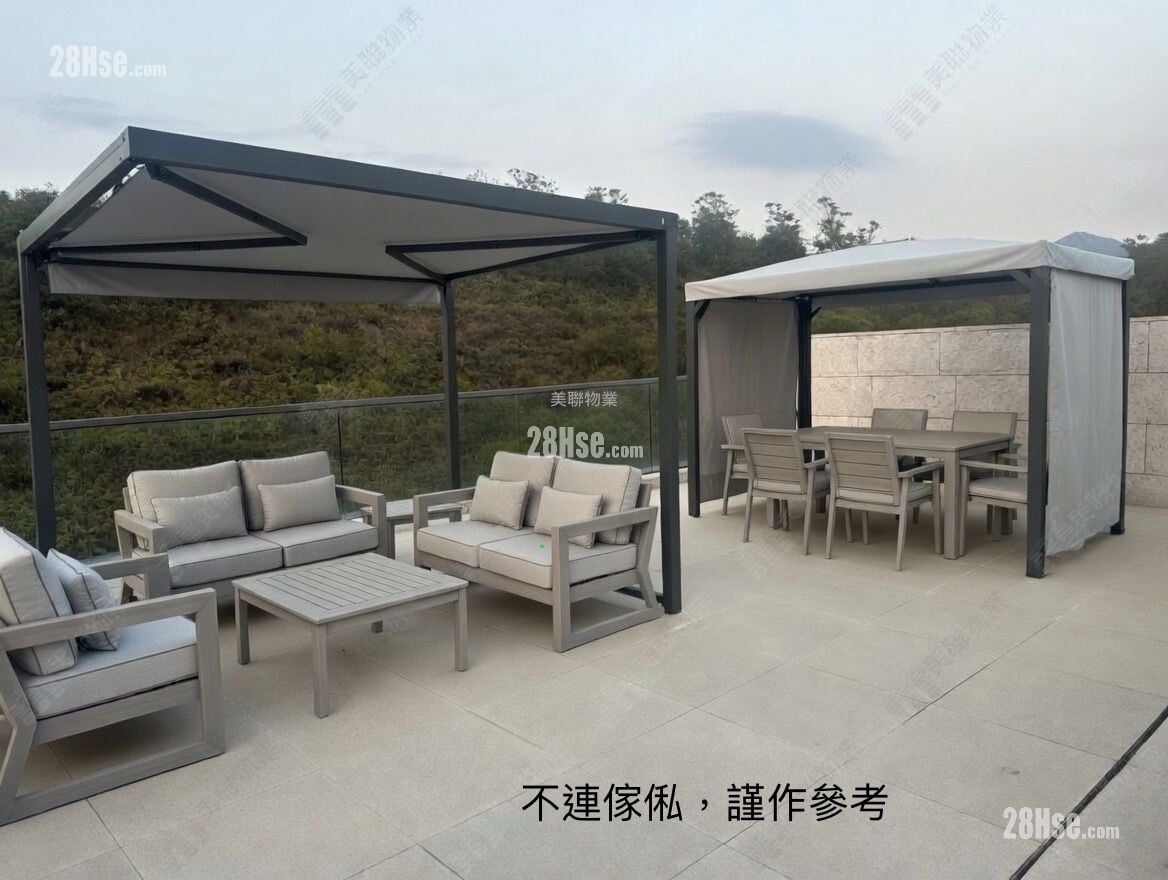 La Vetta Rental 3 Bedrooms , 3 Bathrooms 1,535 ft²