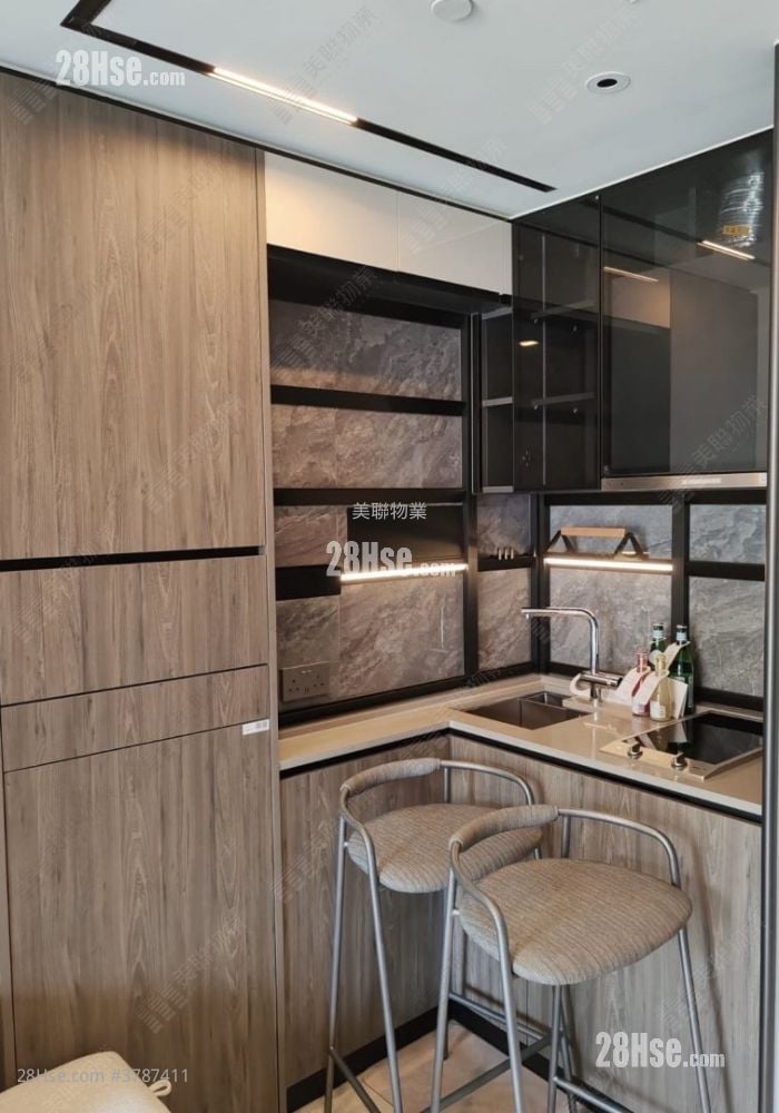 Cullinan Sky Sell 1 Bedroom 299 ft²