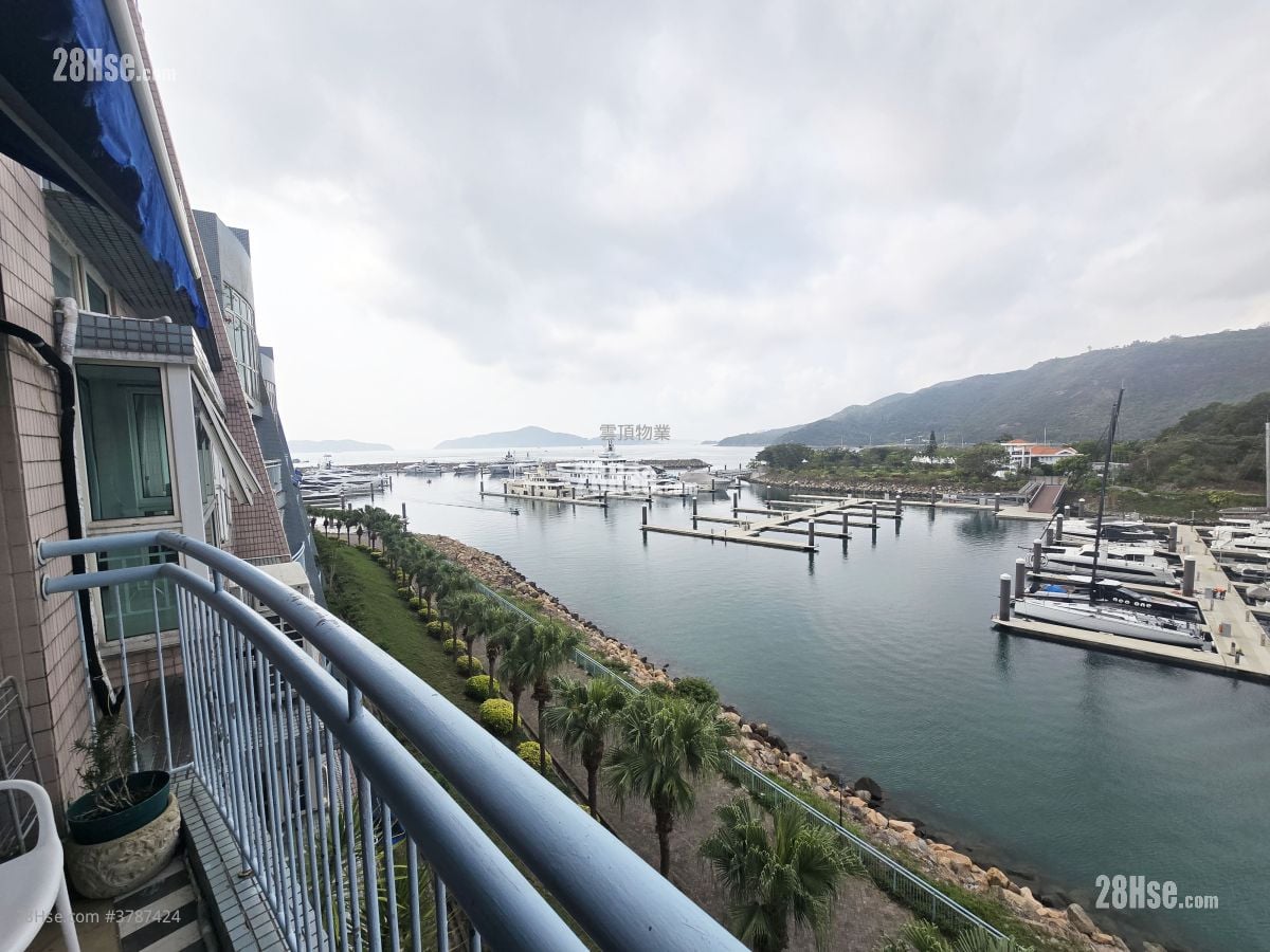 愉景湾 租盘 3 房 , 2 浴室 1,282 平方尺