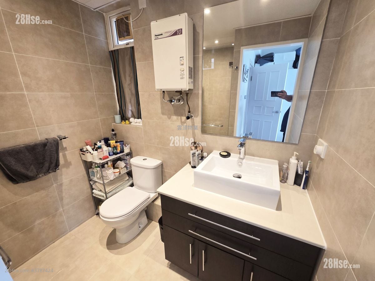 愉景湾 租盘 3 房 , 2 浴室 1,282 平方尺