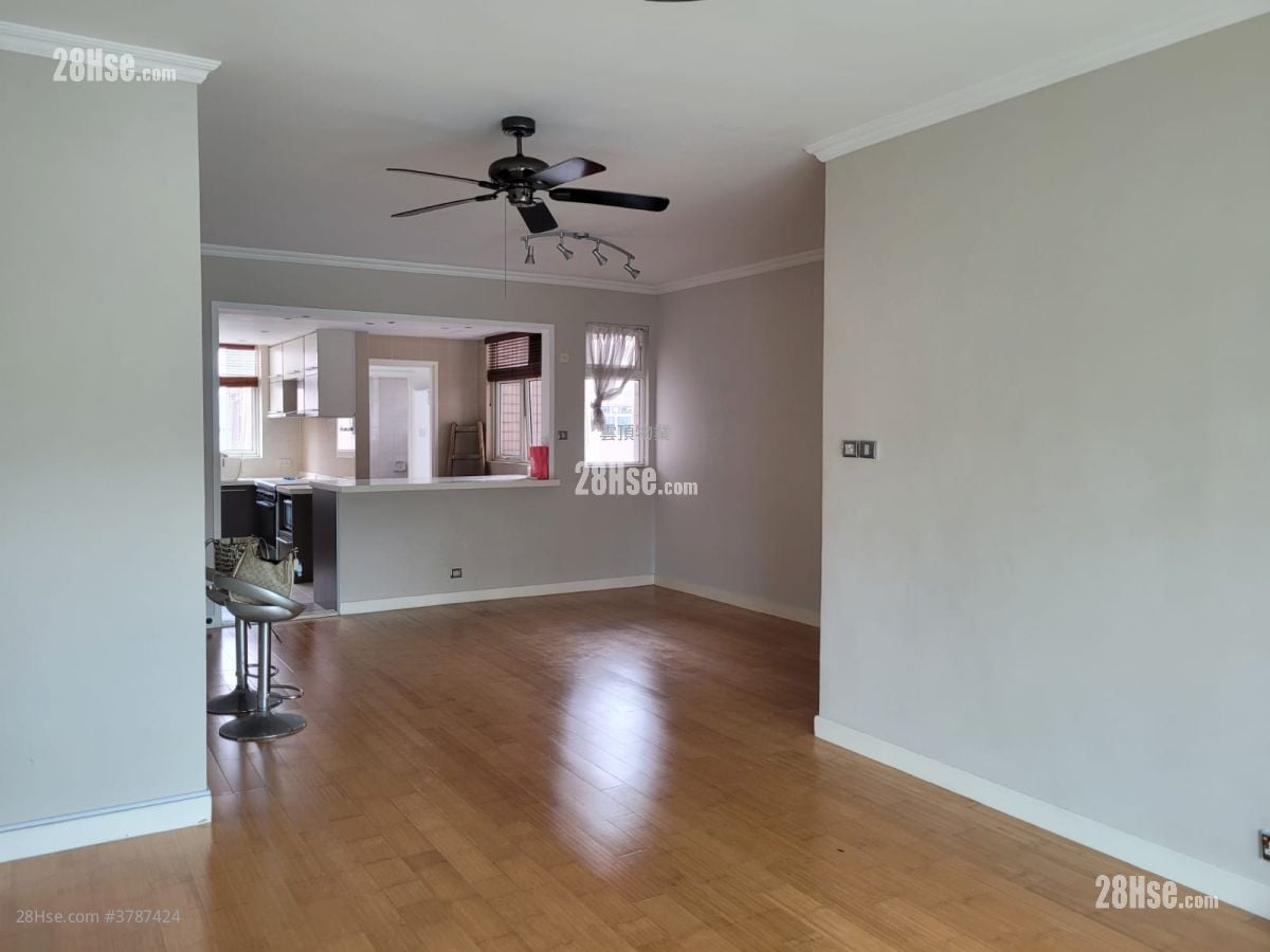 愉景湾 租盘 3 房 , 2 浴室 1,282 平方尺