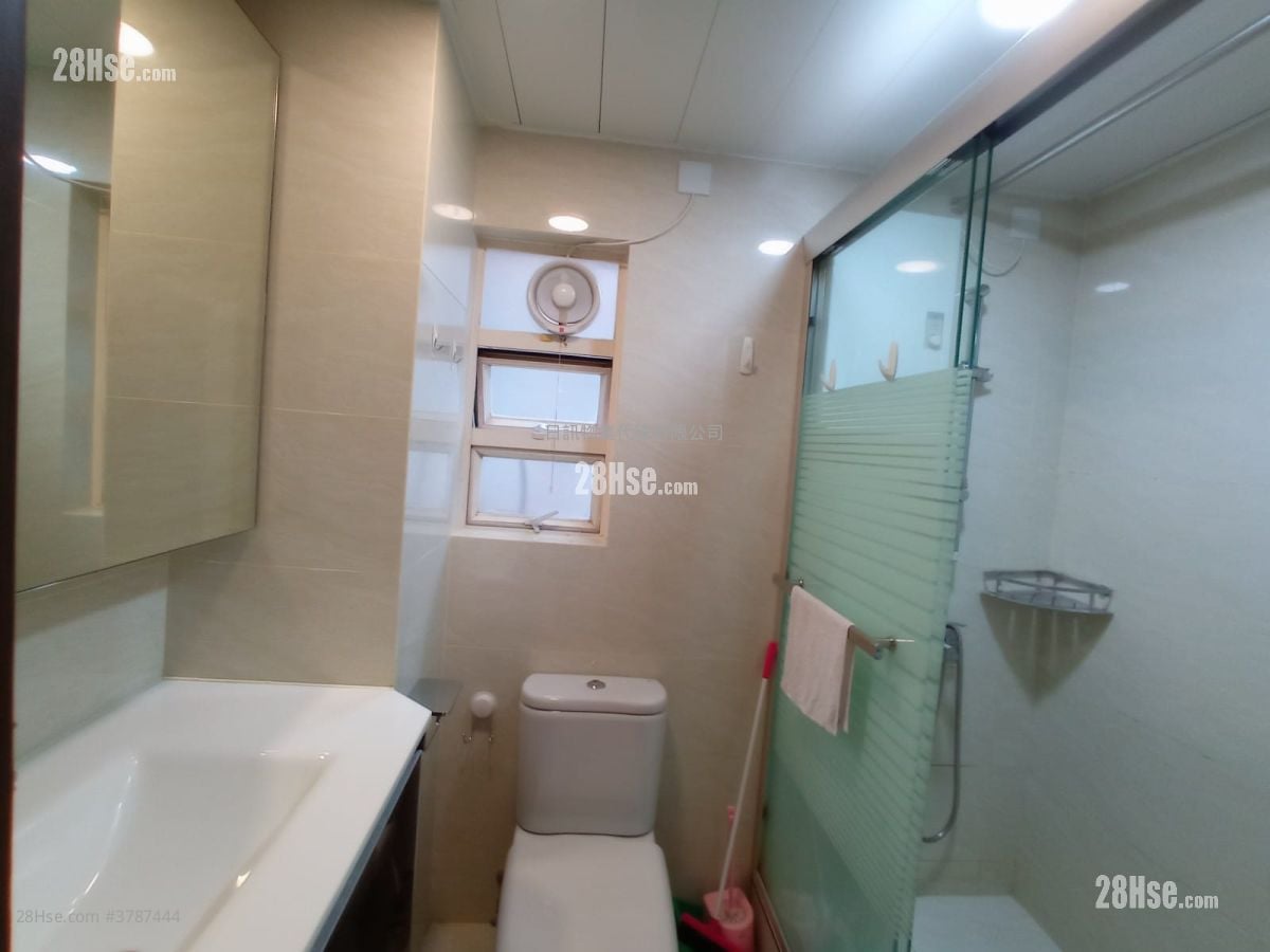 Waterside Plaza Rental 2 Bedrooms , 1 Bathroom 475 ft²