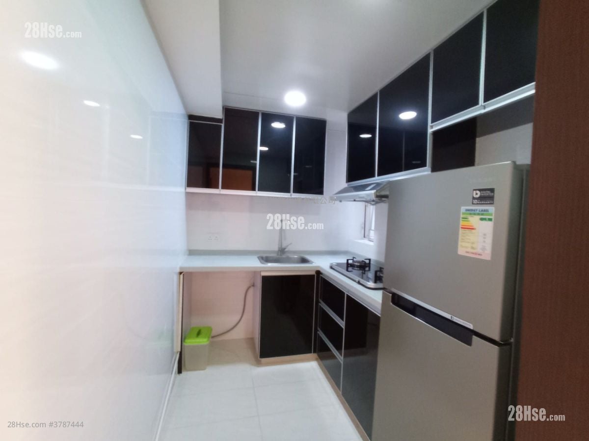 Waterside Plaza Rental 2 Bedrooms , 1 Bathroom 475 ft²