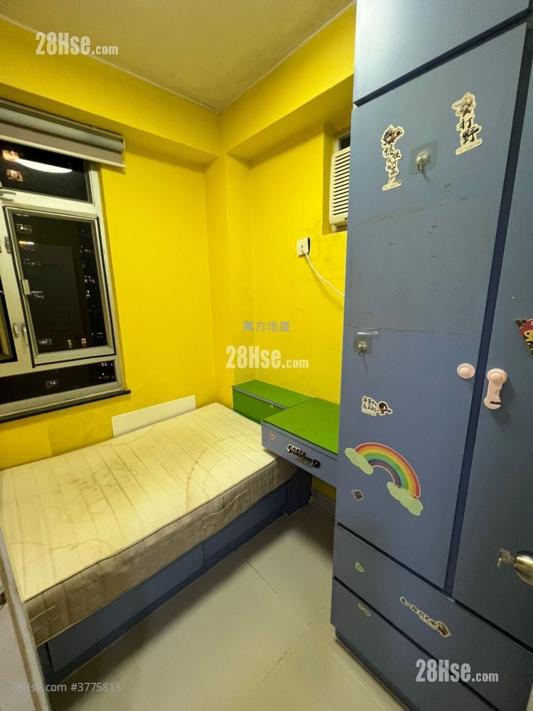 云叠花园 售盘 3 房 , 2 浴室 593 平方尺