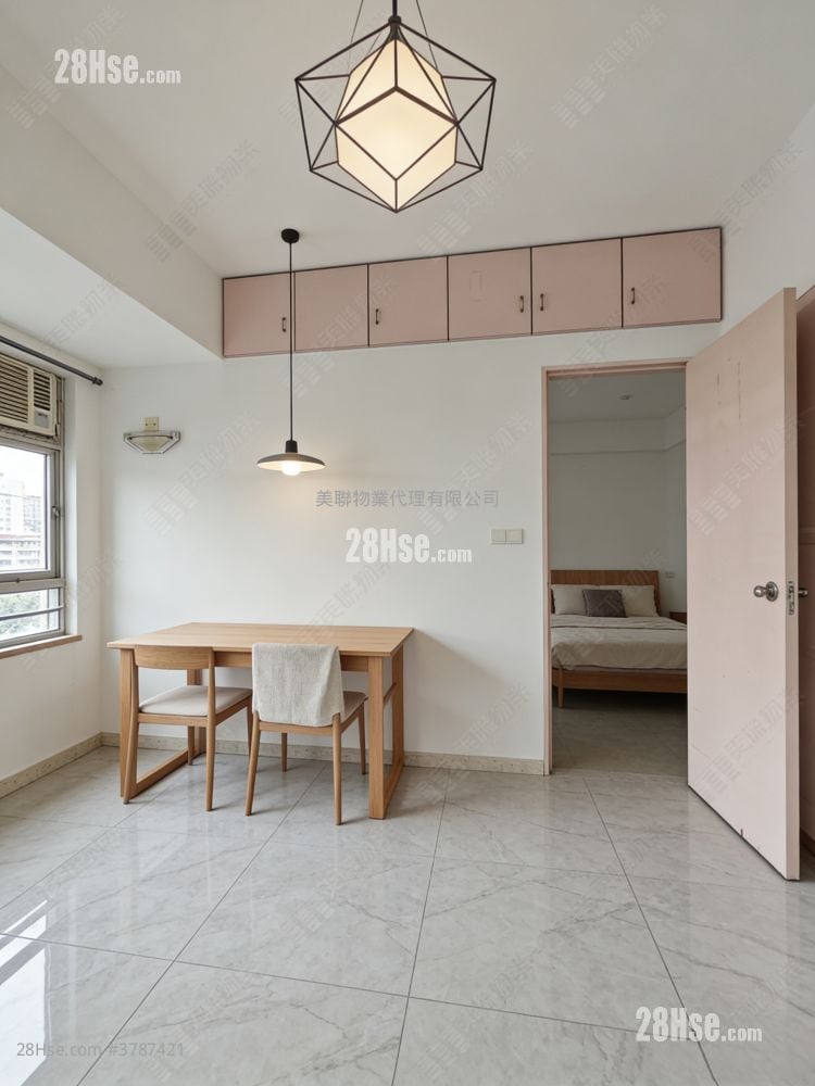 Garden Rivera Sell 1 Bedroom 242 ft²