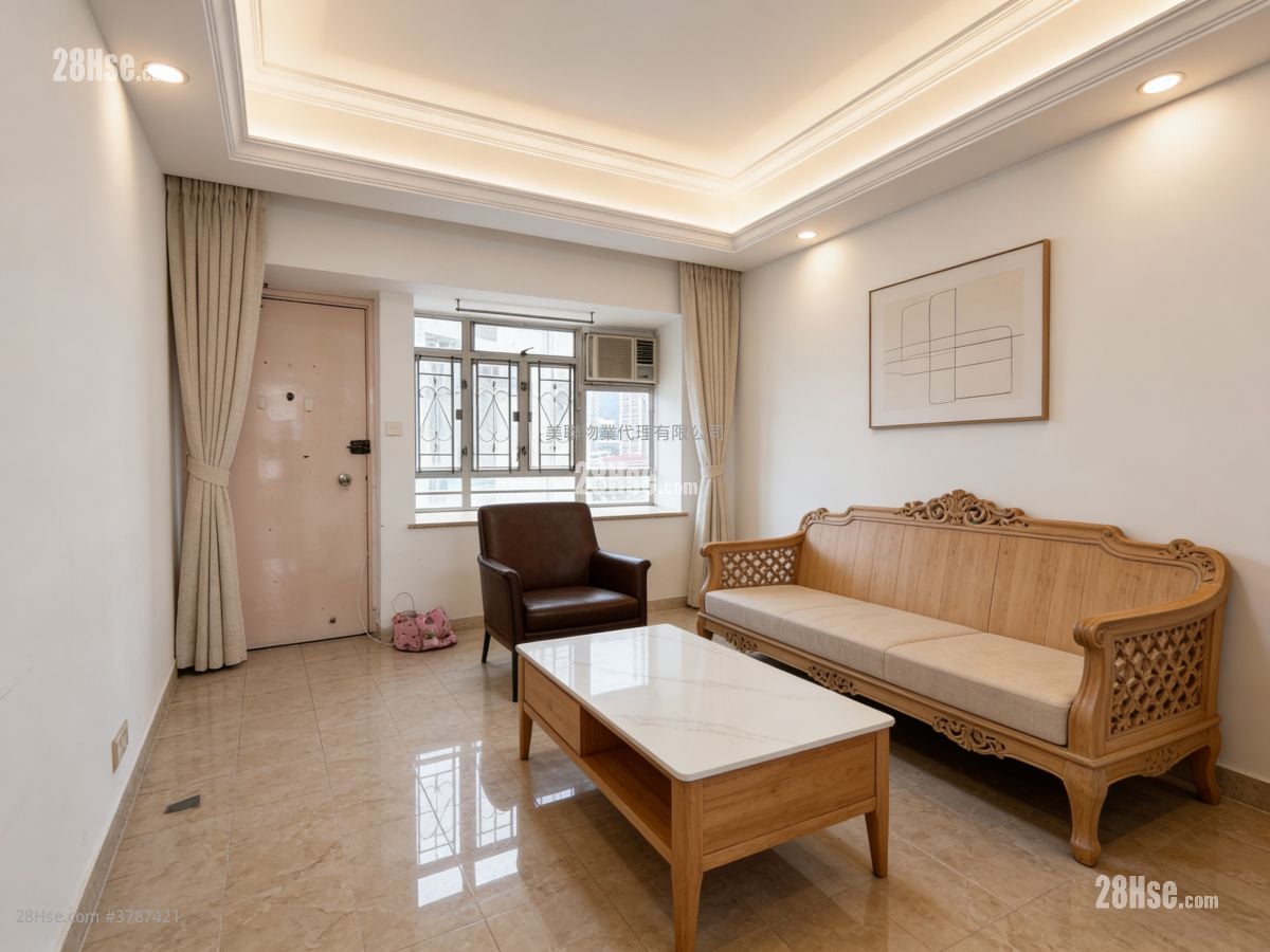 Garden Rivera Sell 1 Bedroom 242 ft²