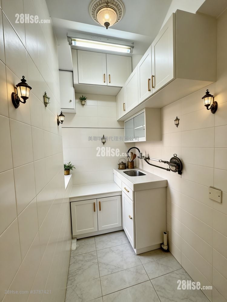 Garden Rivera Sell 1 Bedroom 242 ft²