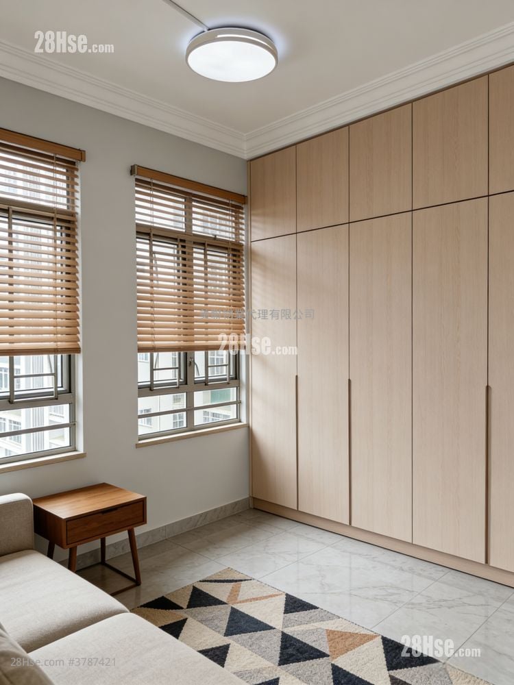 Garden Rivera Sell 1 Bedroom 242 ft²