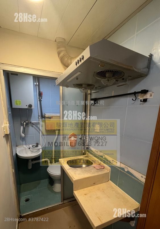 Man Wai Building Rental 1 Bedroom , 1 Bathroom 180 ft²