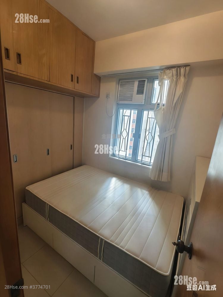 宝华大厦 租盘 1 房 , 1 浴室 205 平方尺